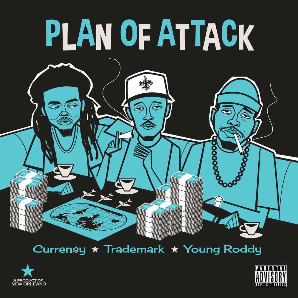 Currensy - Plan of Attack